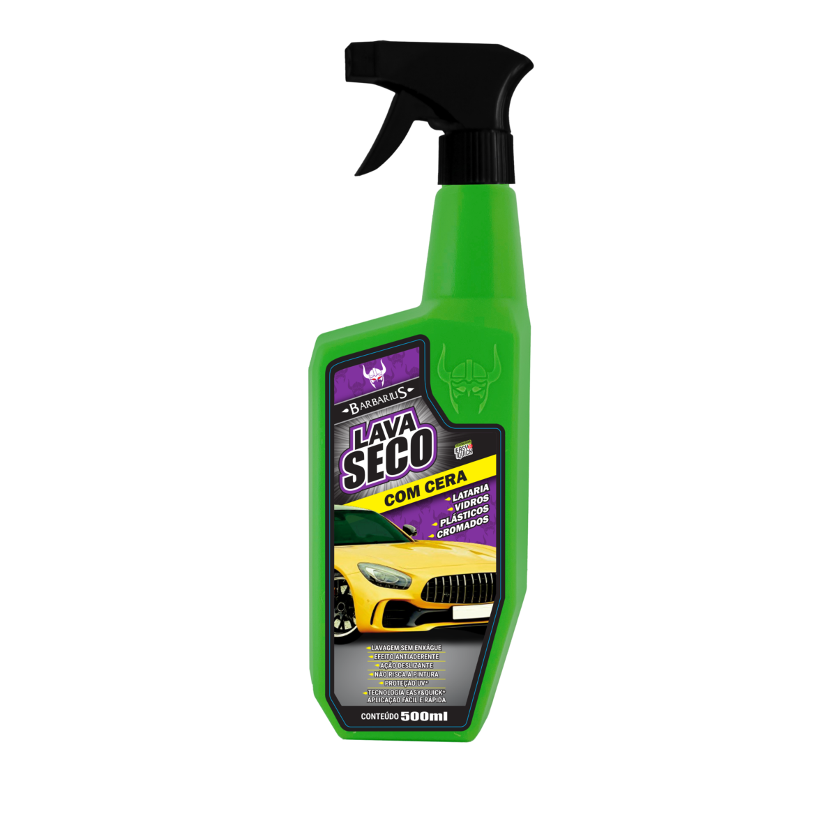 LAVA SECO BARBARIUS 500ML