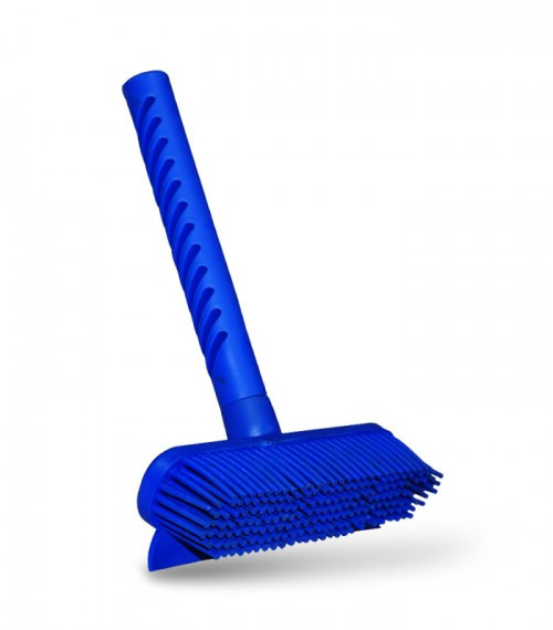 MAXI RODO -- tamanho em cm : 15cm , Cores : Azul 