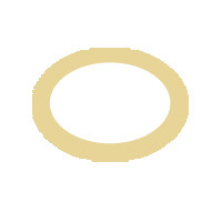 Aro p/cesto 14 e 24 lts -- Cores : Bege , Marca : Bralimpia 