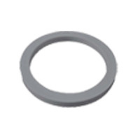 Aro p/cesto 14 e 24 lts -- Cores : Cinza , Marca : Bralimpia 