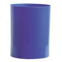 Cesto 14 lts sem adesivo -- Cor : Azul , Marca : Bralimpia 