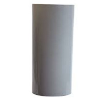 Cesto 23 lts sem adesivo -- Cor : Cinza , Marca : Bralimpia 