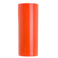 Cesto 23 lts sem adesivo -- Cor : Laranja , Marca : Bralimpia 