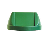Tampa p/cestos 14 e 23 lts -- tampa : basculante , Cor : Verde 