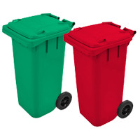 Conteiner 120 lts