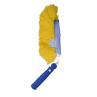 Espanador Elétrostatico Angular -- Cor : Amarelo , Marca : Bralimpia 