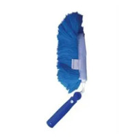 Espanador Elétrostatico Angular -- Cor : Azul , Marca : Bralimpia 