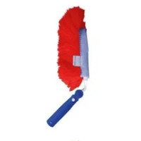 Espanador Elétrostatico Angular -- Cor : Vermelho , Marca : Bralimpia 