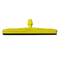 Rodo Plastico 55cm -- Cor : Amarelo , Marca : Nycolplast 