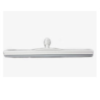 Rodo Plastico 65cm -- Cor : Branco , Marca : Nycolplast 